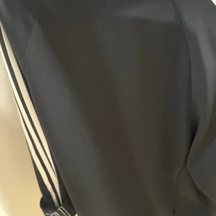 [BUNJANG] Adidas Jersey Black Size M / 아디다스 져지 사이즈 M