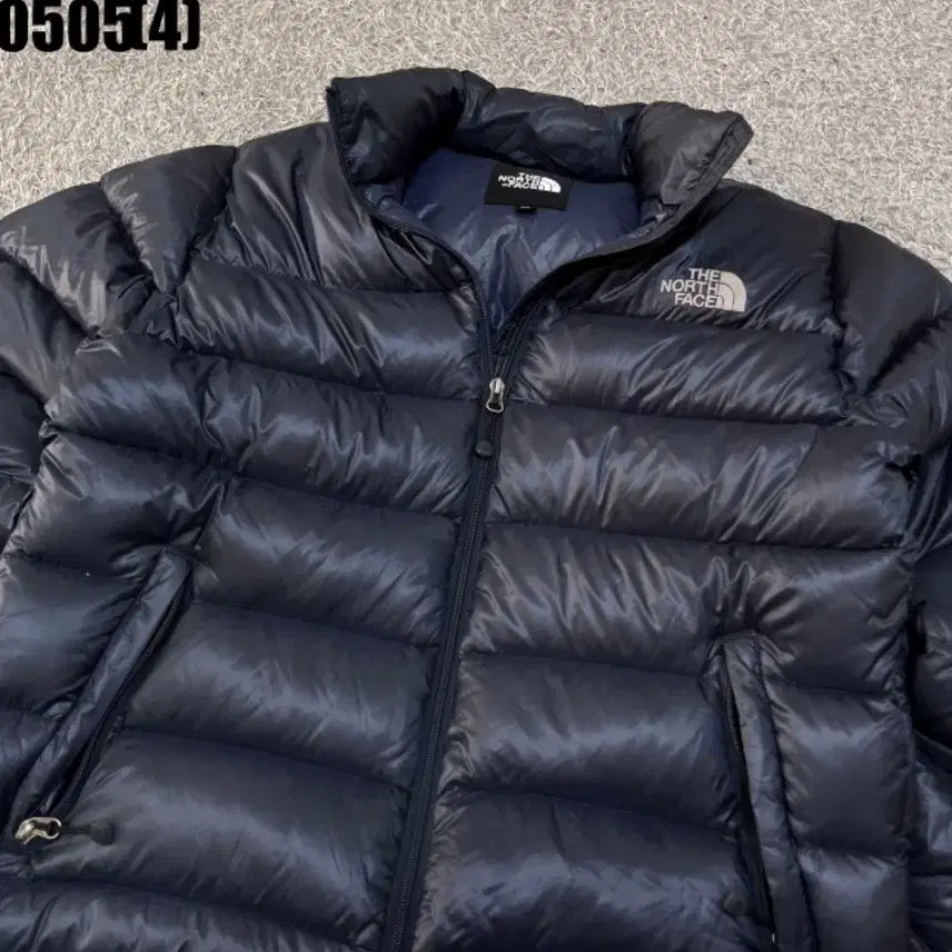 [BUNJANG] The North Face Padded Jumper / 노스페이스 패딩 점퍼 100 | 0505