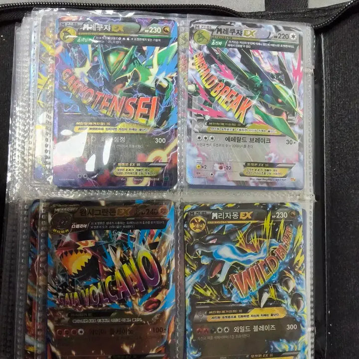 [BUNJANG] Pokemon Cards (Various Series - GO, EX, etc.) / 포켓몬스터 카드 go,ex등등 팔아요