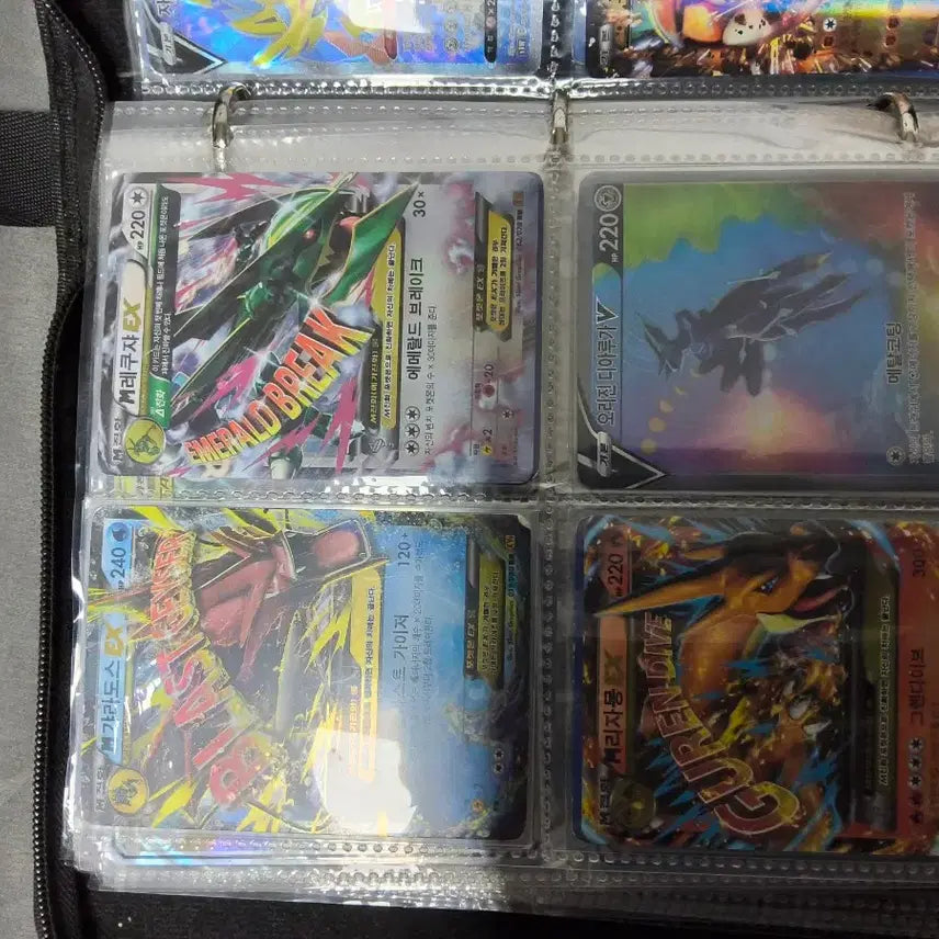 [BUNJANG] Pokemon Cards (Various Series - GO, EX, etc.) / 포켓몬스터 카드 go,ex등등 팔아요