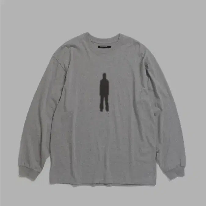 [BUNJANG] HAECHIROOM Ghost Long Sleeve Size 3 / 해칭룸 고스트 롱슬리브 3