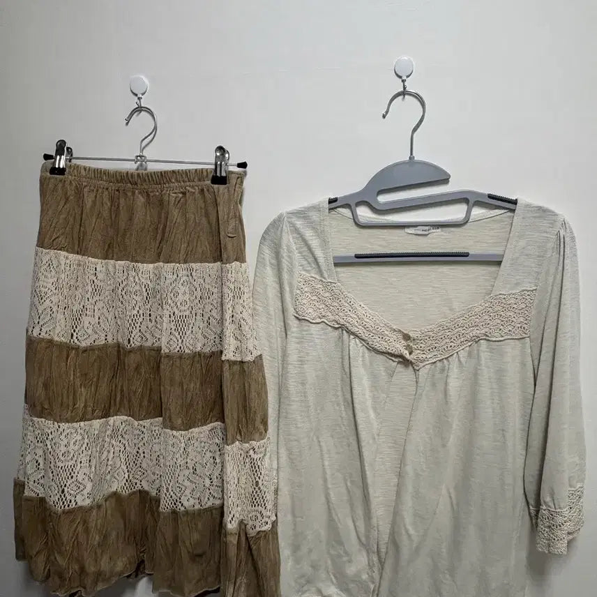 [BUNJANG] Mori Girl Vintage Set / 모리걸 빈티지 세트