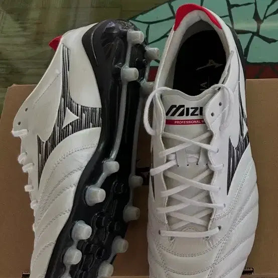 [BUNJANG] Mizuno Morelia Neo IV Elite AG 265 / 미즈노 모렐리아 네오 IV 엘리트 AG 265