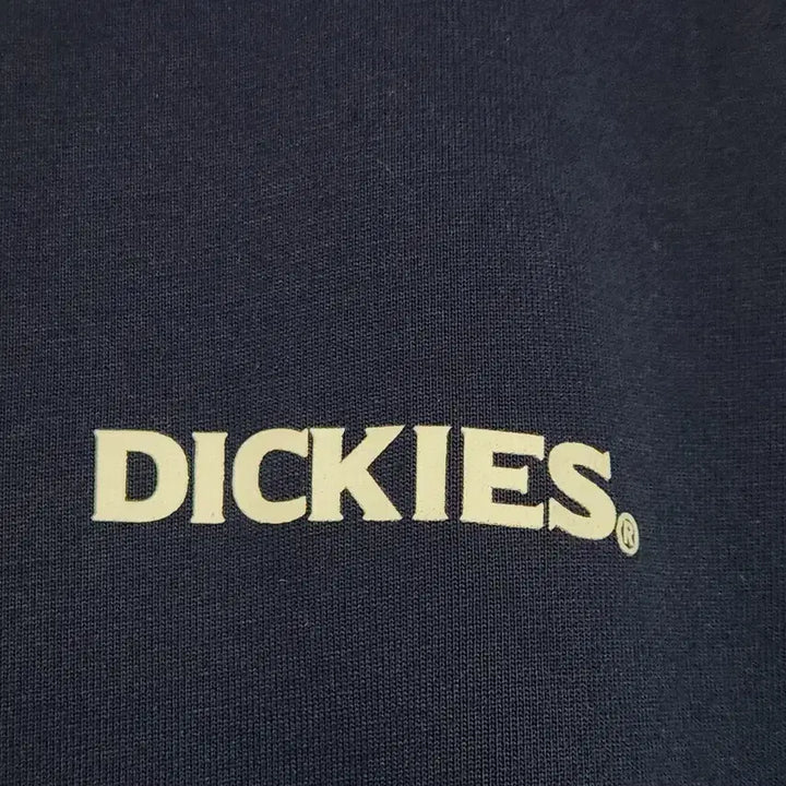 [BUNJANG] Dickies 1922 Collection Navy Short Sleeve T-Shirt M / [Dickies] 남성 디키즈 네이비 1922 컬렉션 반팔티 M