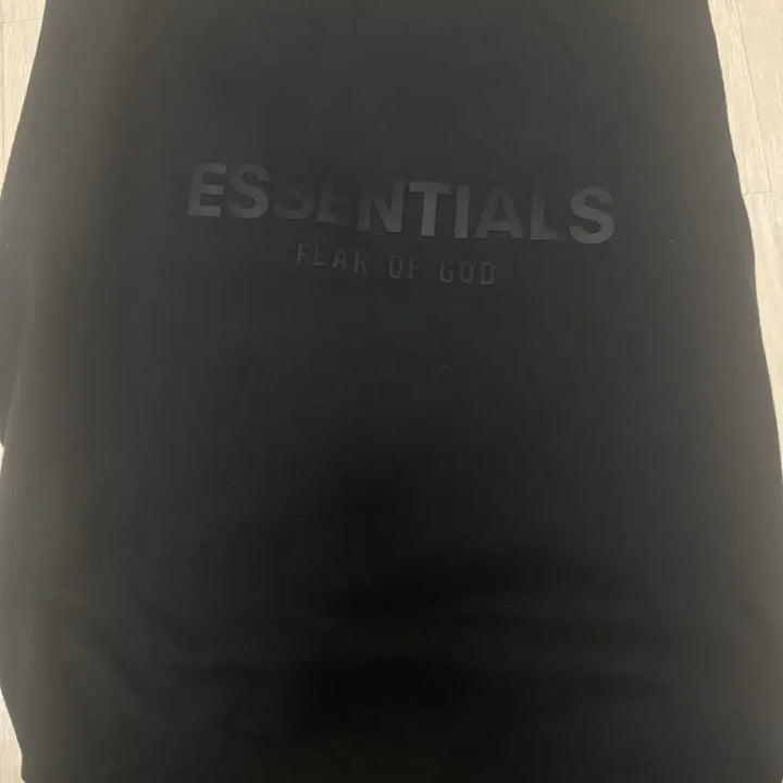 [BUNJANG] Fear of God Essentials Sweatshirt / 피어오브갓 에센셜 맨투맨