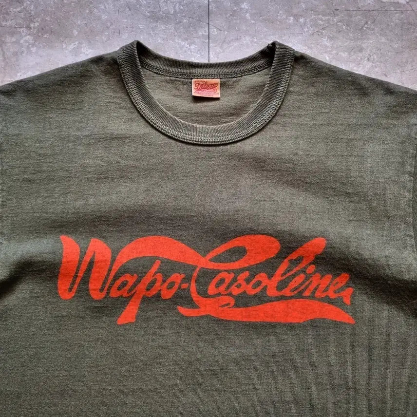 [BUNJANG] Deluxe Wear Logo T-Shirt - Large / jpn 디럭스 웨어 로고 티셔츠 L sz