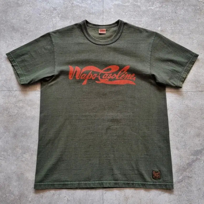 [BUNJANG] Deluxe Wear Logo T-Shirt - Large / jpn 디럭스 웨어 로고 티셔츠 L sz