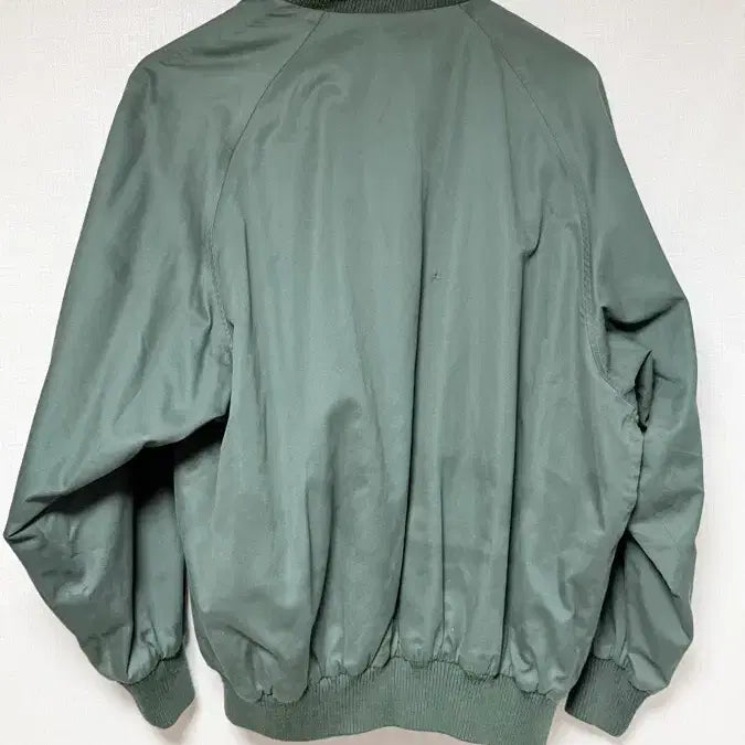 [BUNJANG] Lacoste Barracuda Harrington Jacket / 라코스테 바라쿠다 , 헤링턴자켓