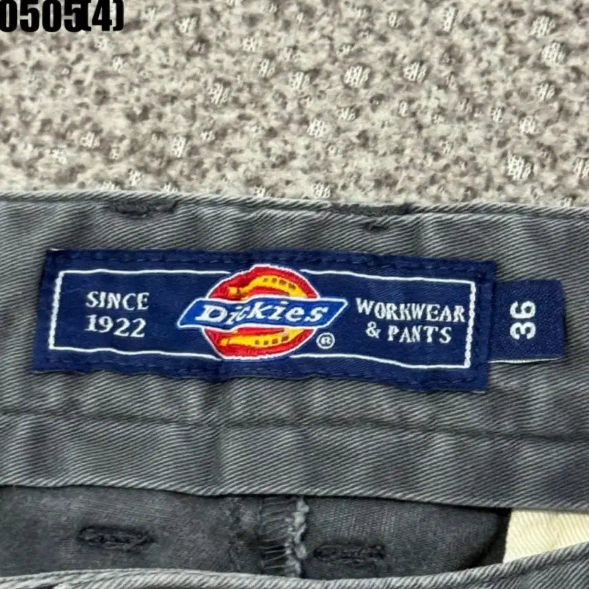 [BUNJANG] Dickies Cotton Pants Size 36 / 디키즈 면바지 36 | 0505