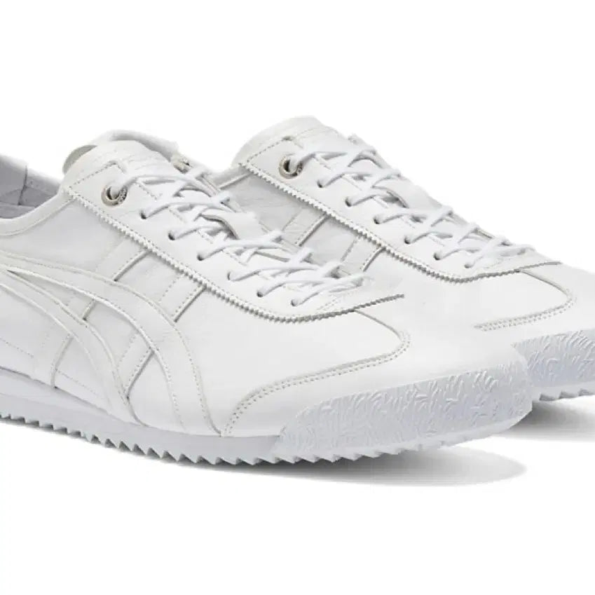 [BUNJANG] Onitsuka Tiger Mexico 66 SD White White 240 / 오니츠카타이거 멕시코 66 SD 화이트 화이트 240