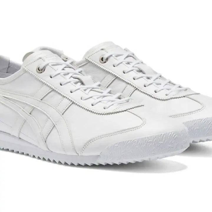 [BUNJANG] Onitsuka Tiger Mexico 66 SD White White 240 / 오니츠카타이거 멕시코 66 SD 화이트 화이트 240