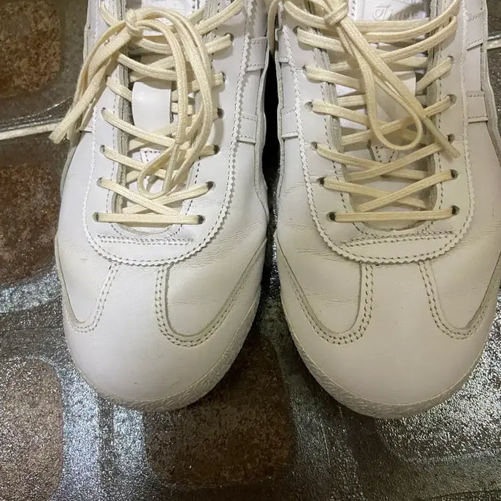 [BUNJANG] Onitsuka Tiger Mexico 66 SD White White 240 / 오니츠카타이거 멕시코 66 SD 화이트 화이트 240