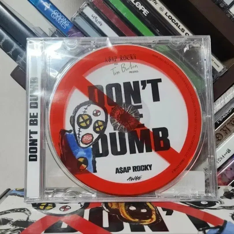 [BUNJANG] A$AP Rocky Don&