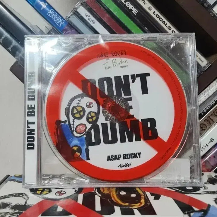 [BUNJANG] A$AP Rocky Don&