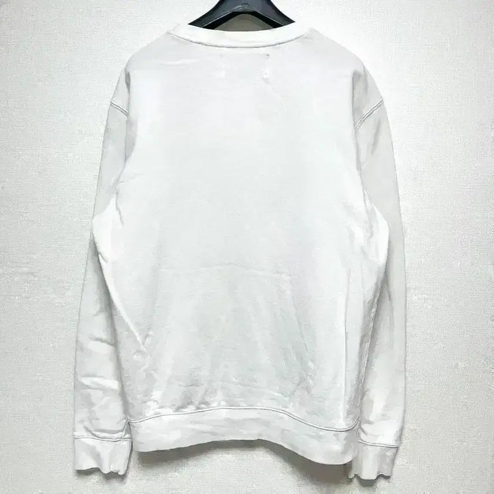 [BUNJANG] Calvin Klein Jeans CK Lettering Sweatshirt M / [M,95]캘빈클라인진스 CK 레터링 맨투맨