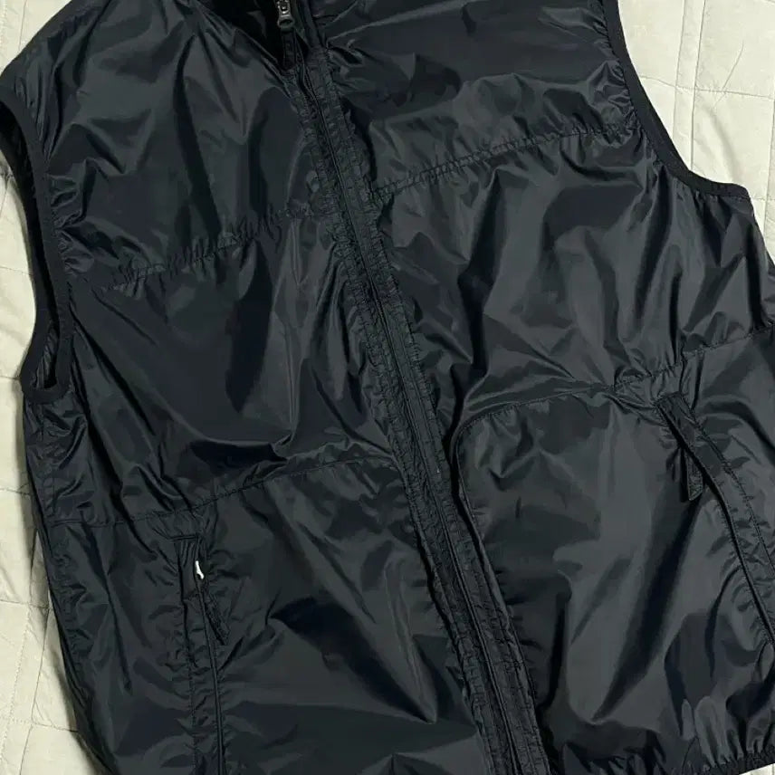 [BUNJANG] Pottery Light Easy Vest Dark Navy / 포터리 라이트 이지 베스트