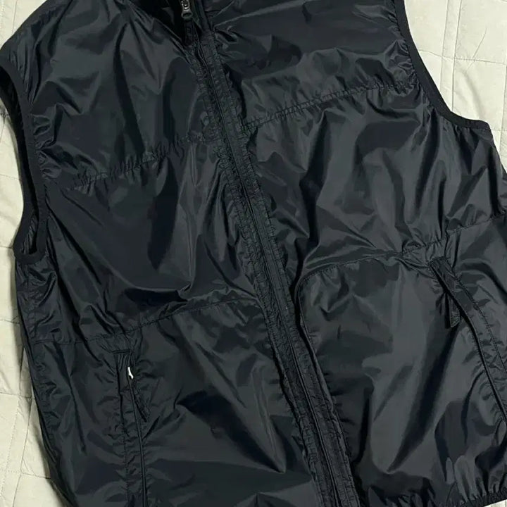 [BUNJANG] Pottery Light Easy Vest Dark Navy / 포터리 라이트 이지 베스트