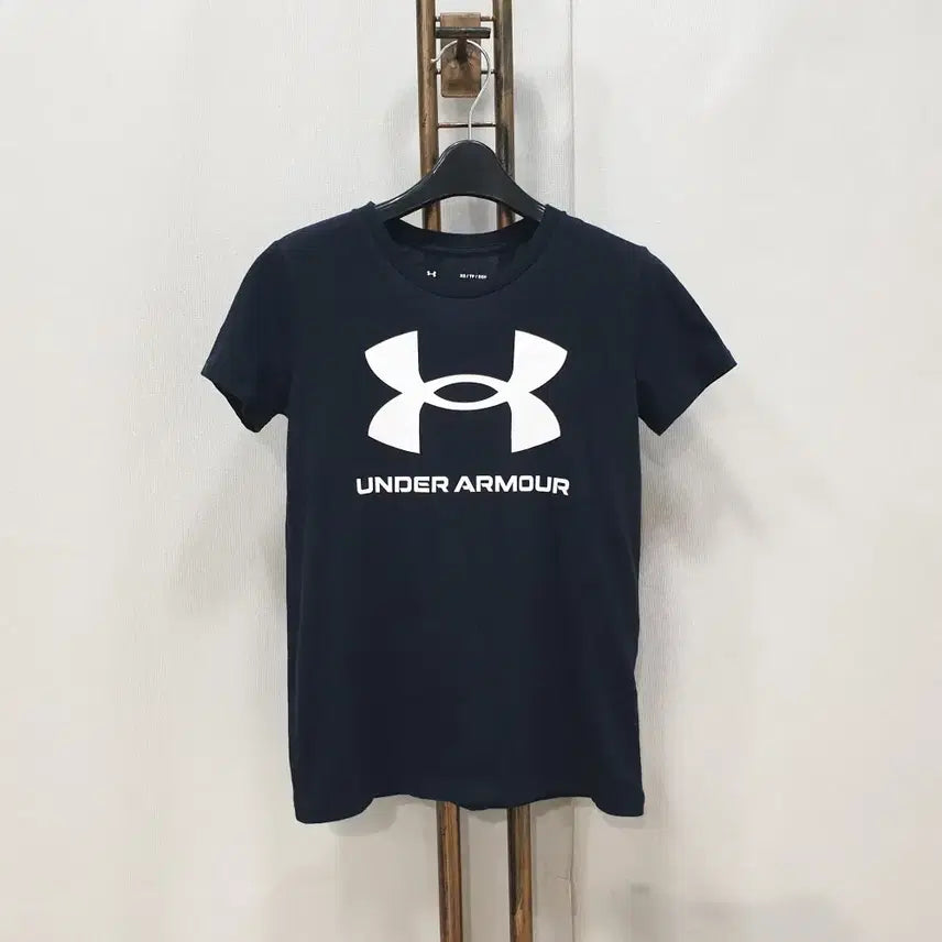 [BUNJANG] Under Armour Graphic T-Shirt XS / (JJ30081)언더아머 그래픽 반팔티셔츠 XS