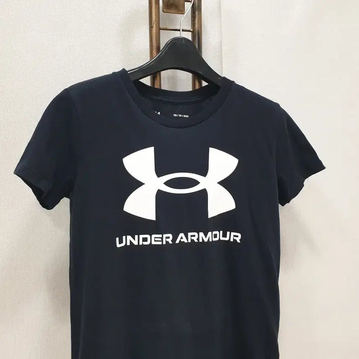 [BUNJANG] Under Armour Graphic T-Shirt XS / (JJ30081)언더아머 그래픽 반팔티셔츠 XS