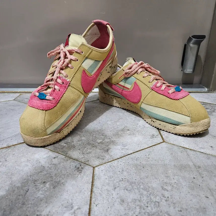 [BUNJANG] Nike x Union Cortez Sesame / [280]나이키x유니온 코르테즈 세서미