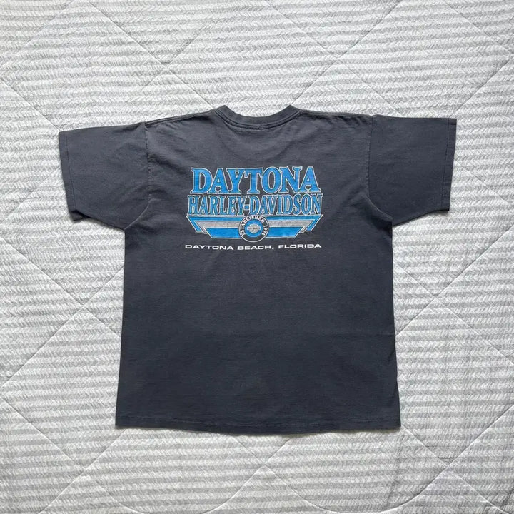 [BUNJANG] 1995 Harley-Davidson Eagle Graphic T-Shirt Vintage Single Stitch / 90s 빈티지 할리데이비슨 이글 티셔츠