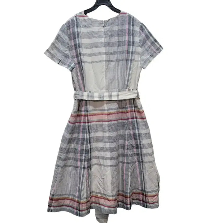 [BUNJANG] Hazzys Linen-Cotton Blend Dress / 울산 백화점에서 30만원대 구입했던 헤지스 린네과 인견 혼방 원피스