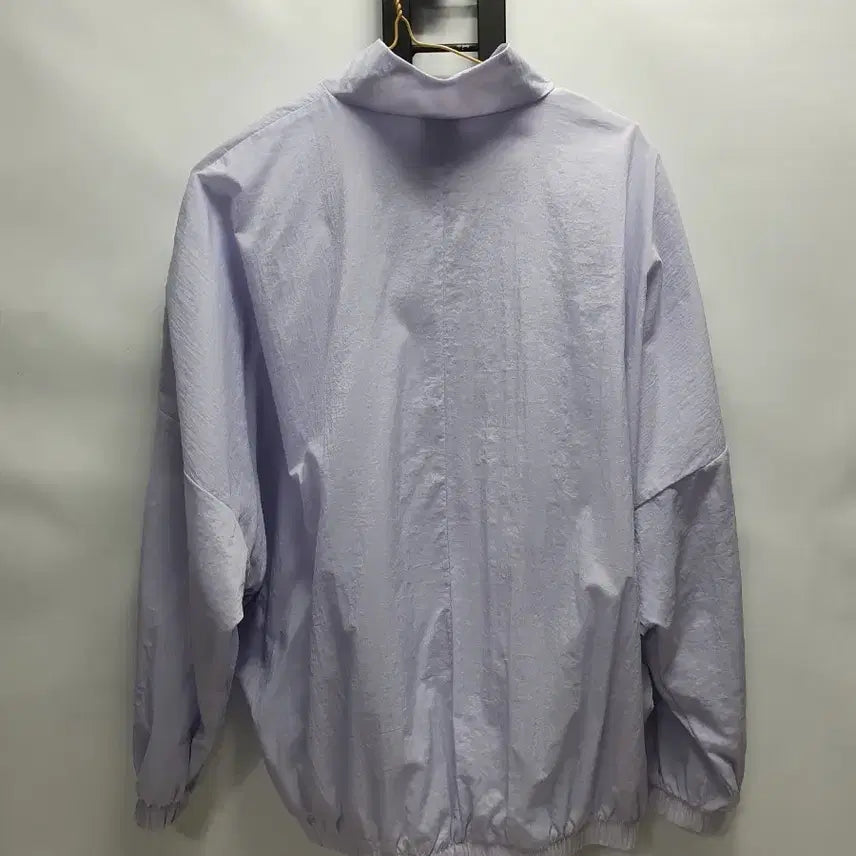 [BUNJANG] Nike Big Swoosh Woven Jacket Purple L / 나이키 바람막이 빅스우시 우븐 자켓 퍼플 L