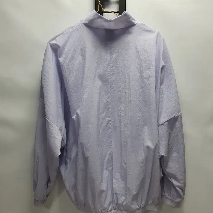[BUNJANG] Nike Big Swoosh Woven Jacket Purple L / 나이키 바람막이 빅스우시 우븐 자켓 퍼플 L