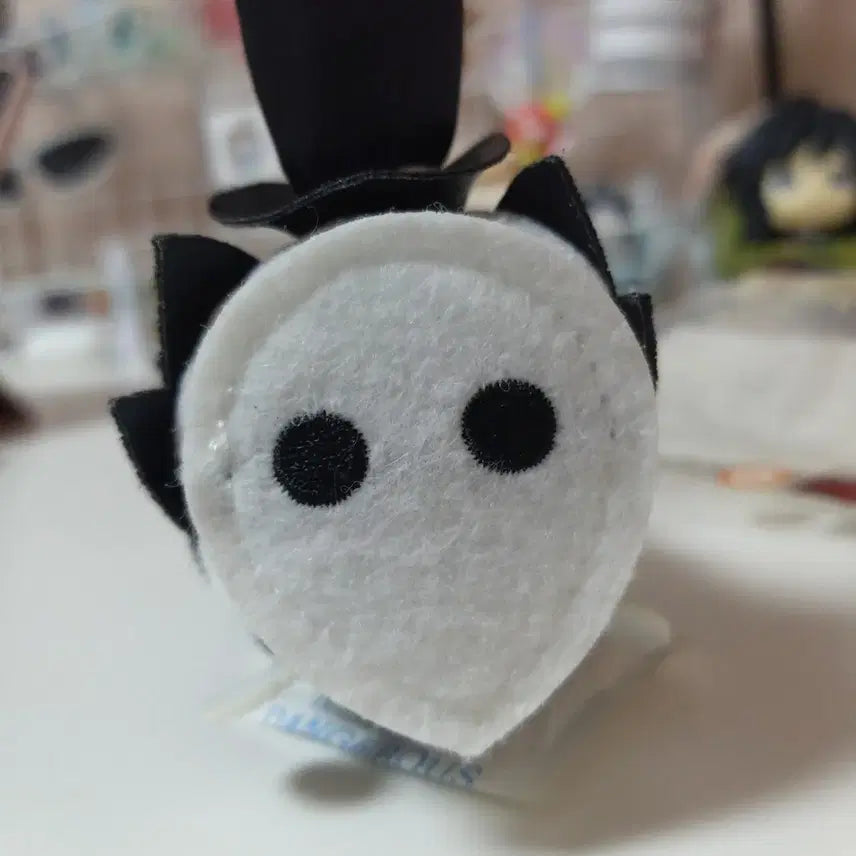 [BUNJANG] Identity V Reaper Taiko no Tatsujin Collaboration Plush Keychain Mascot / 제5인격 오인격 리퍼 태고의 달인 콜라보 누이 인형 키링 마스코트