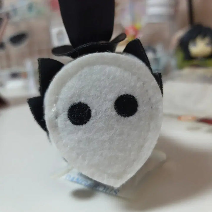 [BUNJANG] Identity V Reaper Taiko no Tatsujin Collaboration Plush Keychain Mascot / 제5인격 오인격 리퍼 태고의 달인 콜라보 누이 인형 키링 마스코트