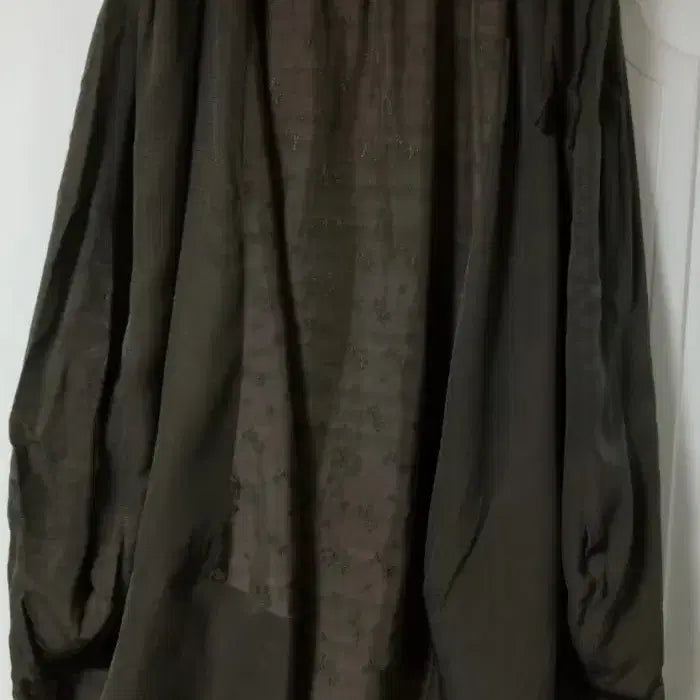 [BUNJANG] isae Rayon Long Skirt / 이새 isae 인견 롱치마