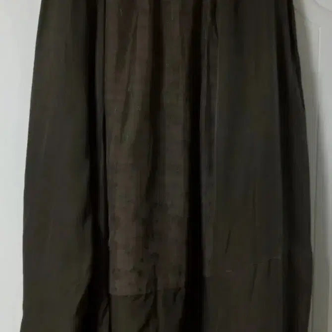 [BUNJANG] isae Rayon Long Skirt / 이새 isae 인견 롱치마