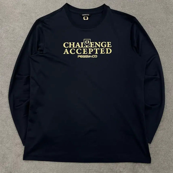 [BUNJANG] PEAKY&amp;CO Long Sleeve Functional T-Shirt / 100 패기앤코 기능성 긴팔 티셔츠