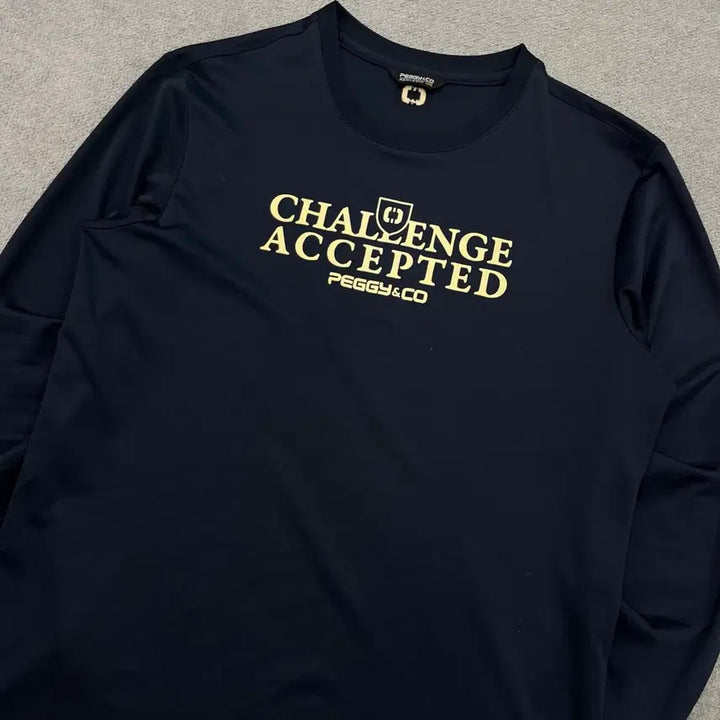 [BUNJANG] PEAKY&amp;CO Long Sleeve Functional T-Shirt / 100 패기앤코 기능성 긴팔 티셔츠