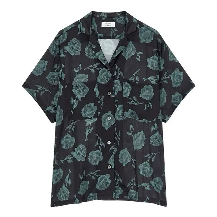 [BUNJANG] Studio Tomboy Shirt Blouse / 스튜디오 톰보이 셔츠 블라우스