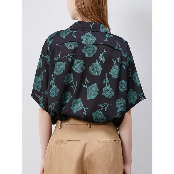 [BUNJANG] Studio Tomboy Shirt Blouse / 스튜디오 톰보이 셔츠 블라우스