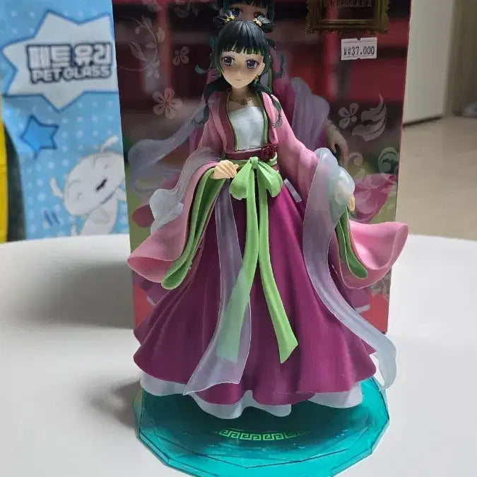 [BUNJANG] Kusuriya no Hitorigoto Maomao Figure / 약사의 혼잣말 마오마오 피규어