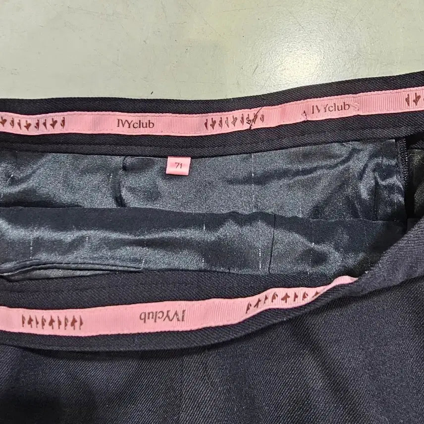 [BUNJANG] Used School Uniform Skirt Size 71 Short Skirt / 중고 교복치마 사이즈 71 짧치