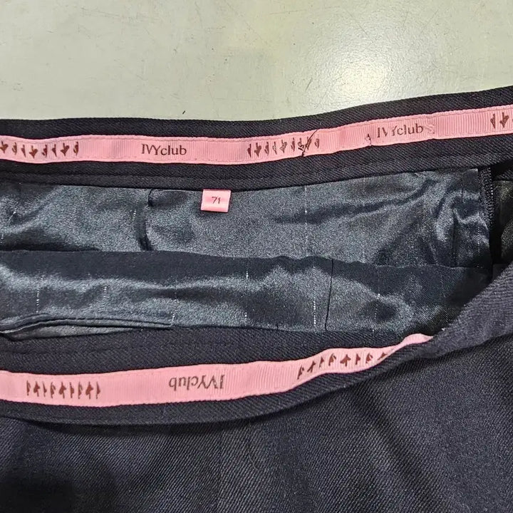 [BUNJANG] Used School Uniform Skirt Size 71 Short Skirt / 중고 교복치마 사이즈 71 짧치