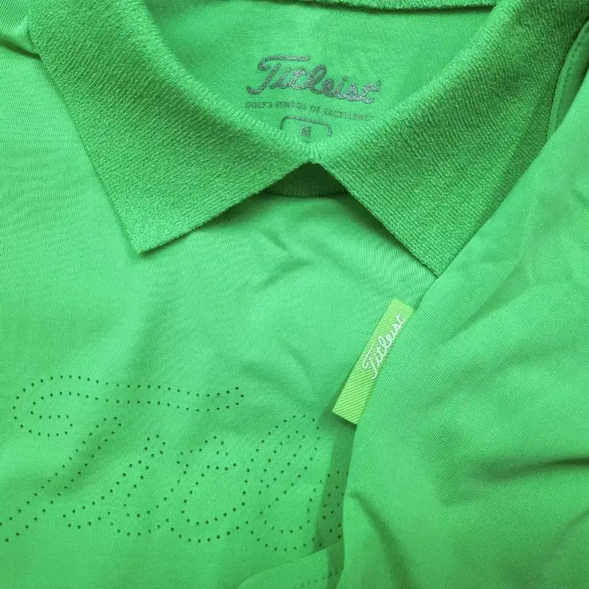 [BUNJANG] Titleist Sleeveless Knit Collar Top M / 타이틀리스트 민소매 니트 카라 상의M