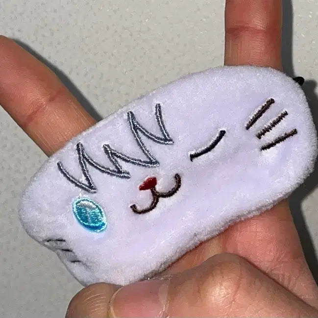 [BUNJANG] Jujutsu Kaisen Satoru Gojo Nendoroid Neko Plush / 주술회전 고죠 네코누이