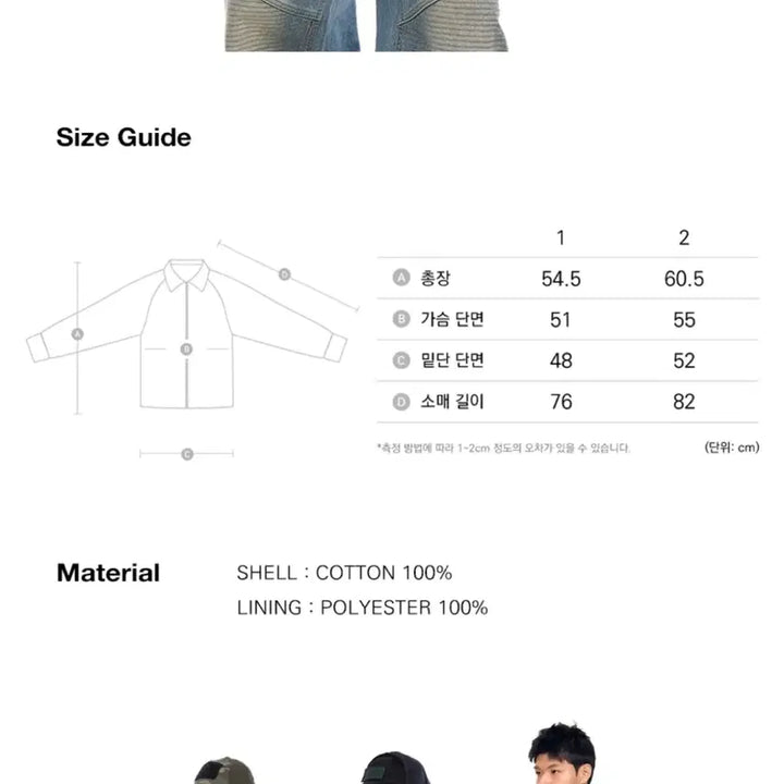 [BUNJANG] AAKAM Black Cotton Jacket Size 1 / 아캄(AAKAM) 블랙 코튼 자켓 1 size