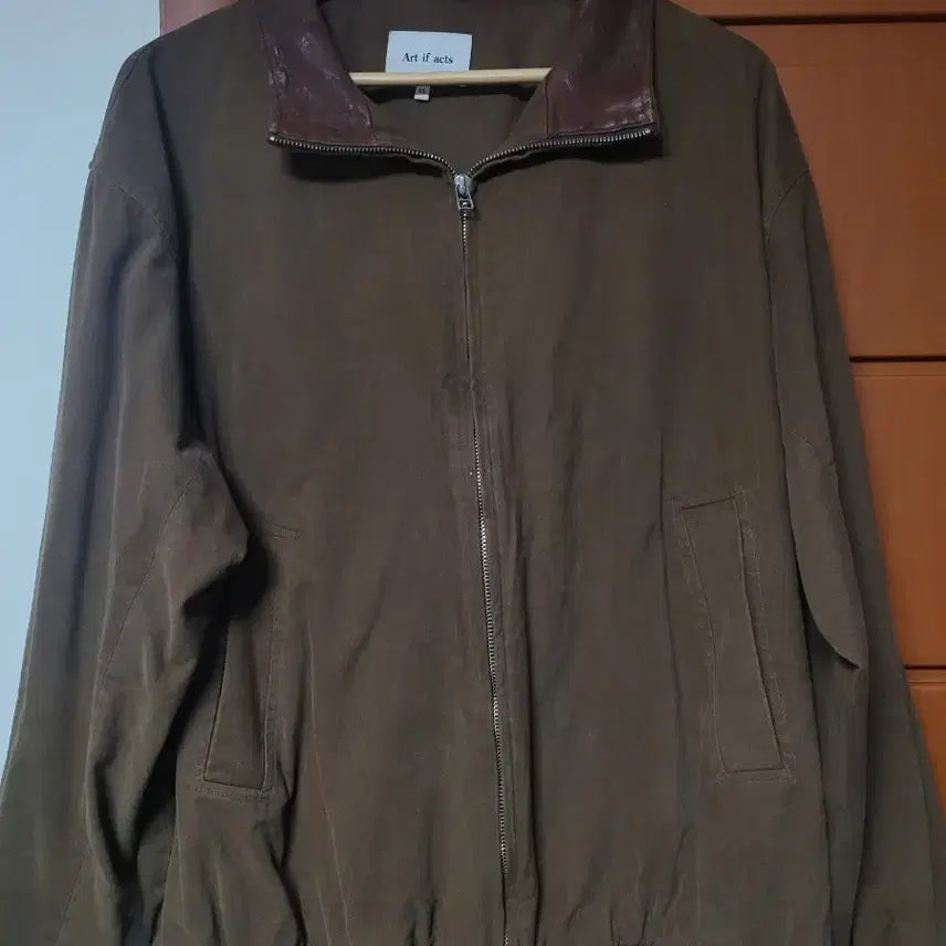 [BUNJANG] Art If Acts Work Jacket XL / art if acts 아트이프액트 워크자켓 xl