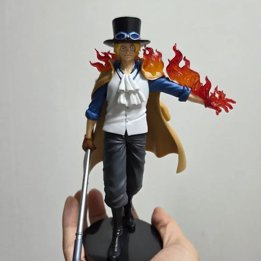 [BUNJANG] Sabo One Piece Figure / [원피스 피규어] 사보