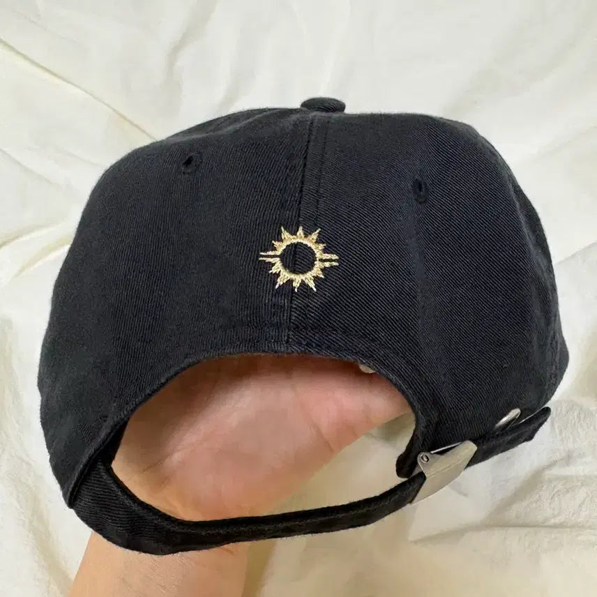 [BUNJANG] Hello Sunrise Cap Hat / 헬로 선라이즈 모자