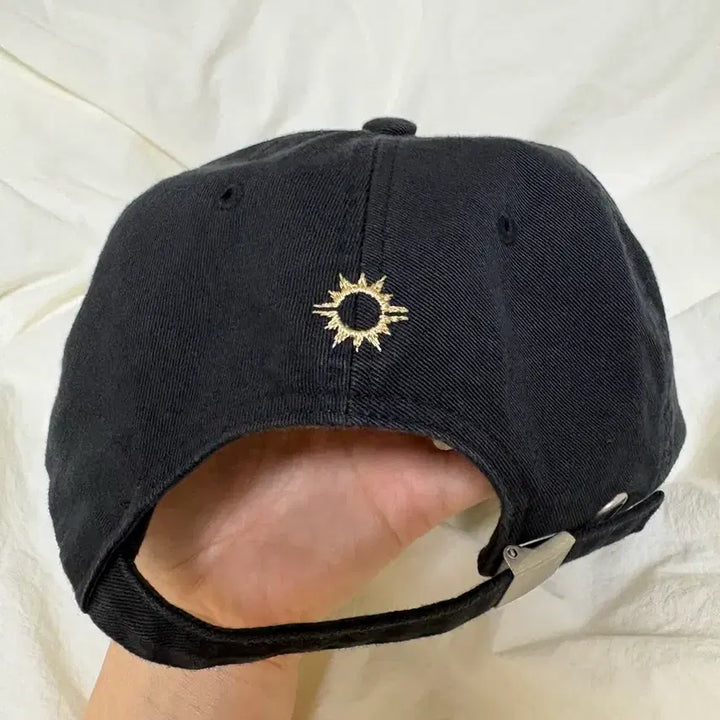 [BUNJANG] Hello Sunrise Cap Hat / 헬로 선라이즈 모자