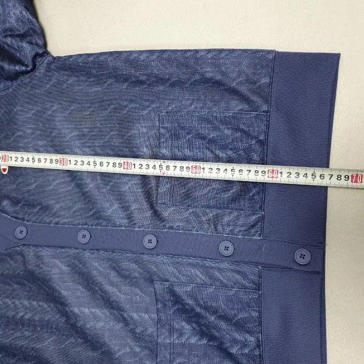 [BUNJANG] Champion Navy Cardigan L / 챔피온 가디건 네이비 L