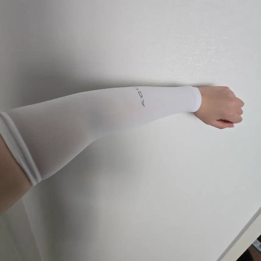 [BUNJANG] Unisex Arm Sleeves Set (10 pcs) / 여름 쿨토시 남여공용 10개세트