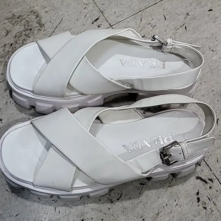 [BUNJANG] Authentic Prada Monolith One-Strap Women&