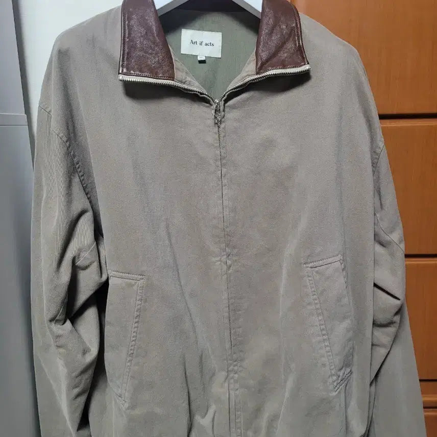 [BUNJANG] Art If Acts Work Jacket XL / art if acts 아트이프액트 워크자켓 xl